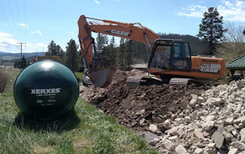 Montana waste water service provider