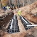 A-1 Septic Service and Installation Overcomes Site Challenges