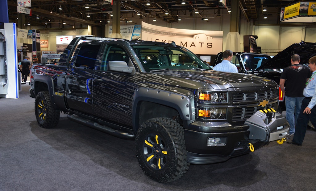 Top Pickup Trucks From Chevy and Dodge