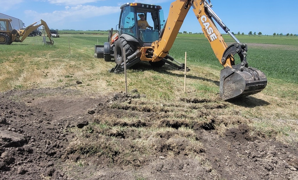 The Importance of Topography and Landscape Position in Septic System Installation