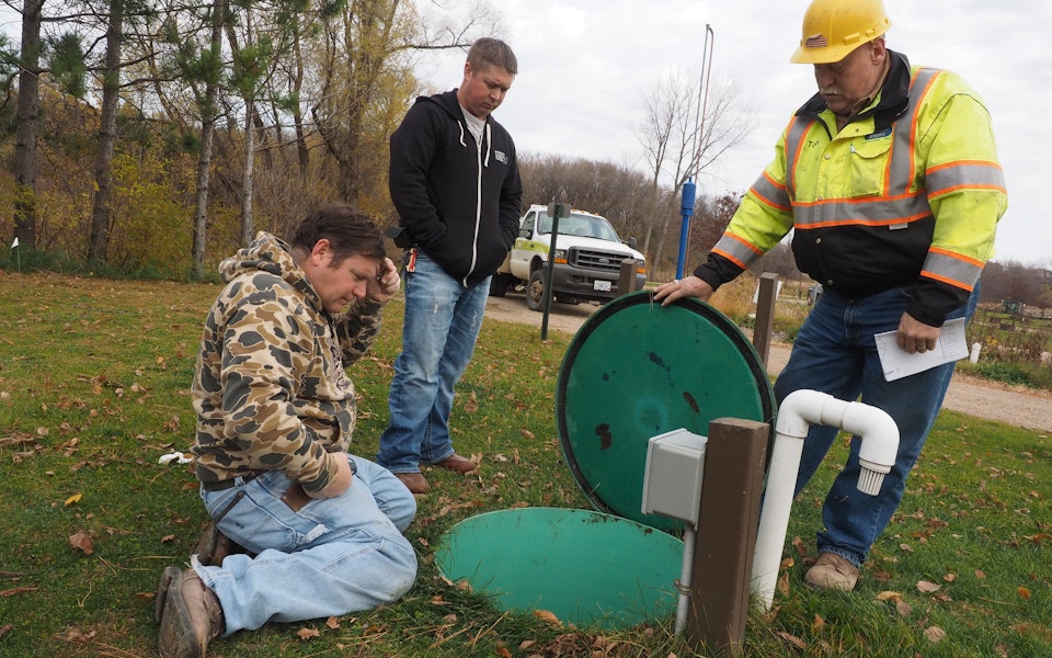 Why Sewer Gas Odor Increases After Replacing a Septic System