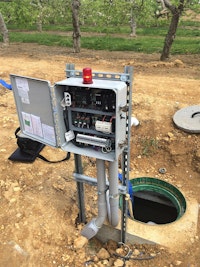 Valve Ensures Worry-Free Dispersal to Drainfield