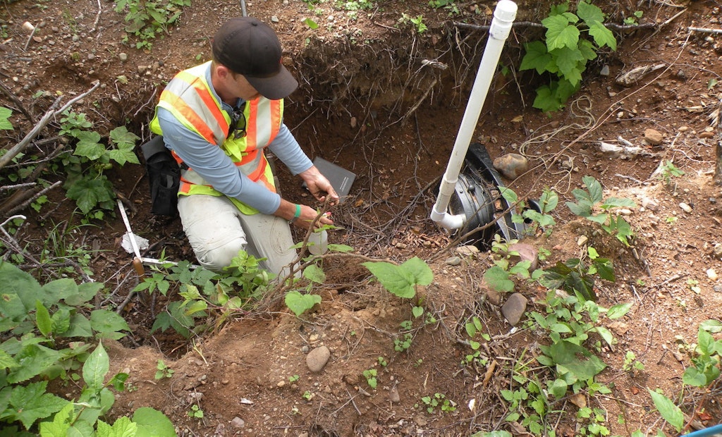 The Impacts of Soil Color and Depth to Limiting Condition on Septic System Installation