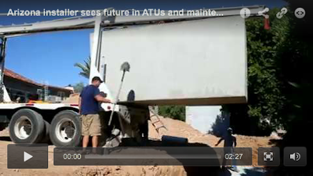 Arizona installer sees big future in ATUs and maintenance packages