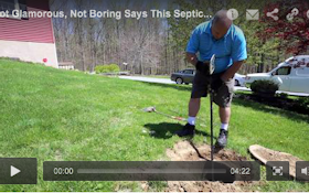 Not Glamorous, Not Boring Says This Septic Detective