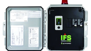 Installer Friendly Series Makes Programming and Monitoring Easy