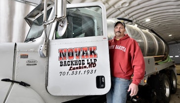 Why a North Dakota Installer Prefers Lightweight Plastic Tanks and Chambers