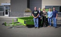 Seifert Takes Winning Bid on 2020 Trailer for a Cause Auction