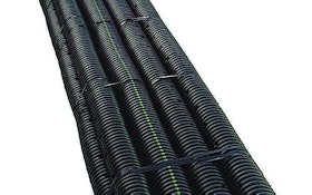 Piping - Advanced Drainage Systems septic stack