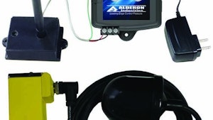 Alarms - Alderon Industries 7992 Wireless Versa’larm