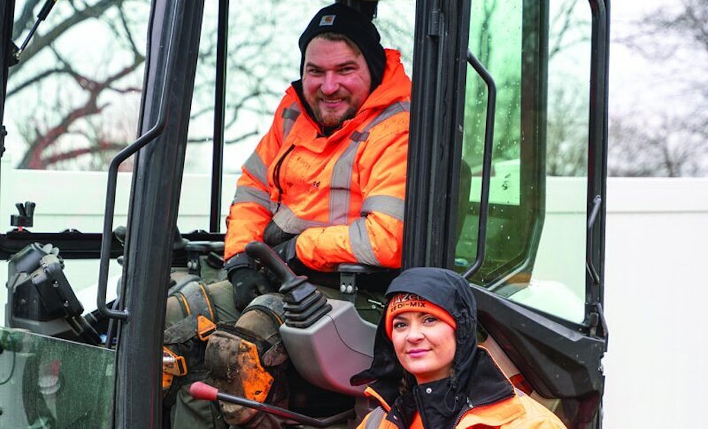 The Business of Exurban Septic Installs