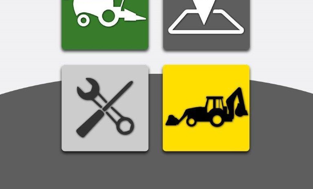 John Deere App Center Available for iPhone Users