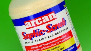 Bio/Enzyme/Chemical Additives - Arcan Enterprises Septic-Scrub