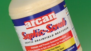 Arcan Enterprises Septic-Scrub