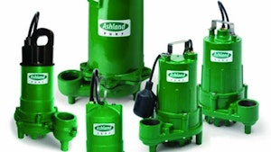 Effluent Pumps - Ashland Pump effluent pumps