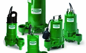 Effluent Pumps - Ashland Pump effluent pumps