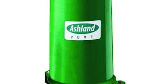 Effluent Pumps - Ashland Pump EP50