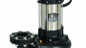 BJM Pumps shredding pumps