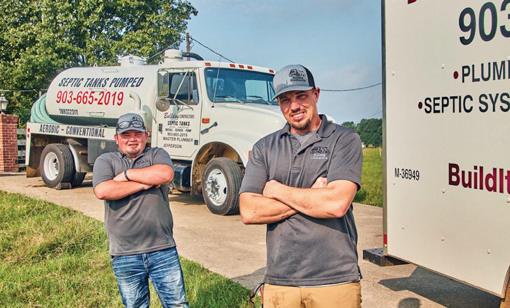 The Keller Family of East Texas is Ready to Address Any Septic or Plumbing Emergency