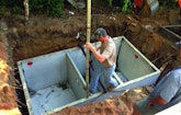 Replacing A Cottage Septic System
