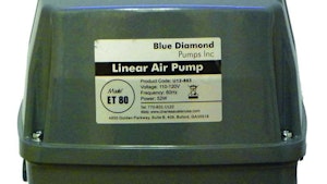 Aeration Pumps - Blue Diamond Pumps Envir-o
