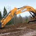 Excavation Equipment - Case Construction Equipment CX350D