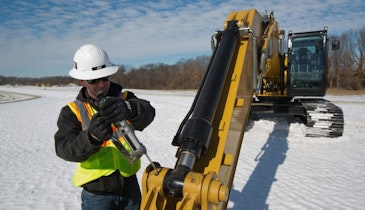 8 Tips for Caring for a Tracked Excavator