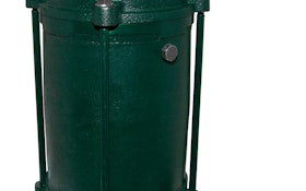 Clarus Environmental Model 5054 effluent pump