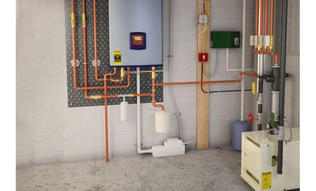 How a High-Efficiency Furnace Impacts a Septic System