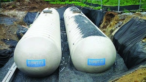 Large-Capacity Holding and Treatment Tanks - Containment Solutions Flowtite