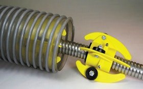 Drainline Inspection - CPI Products Universal Roller Skids
