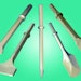 Tools - Pneumatic machine chisels
