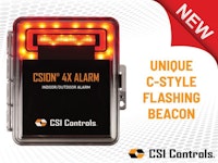 Product News: CSI Controls