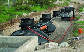 ATUs - Wastewater treatment plant