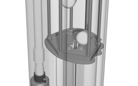Pumps - Delta Treatment Systems ECOFILTER Pump Vault