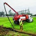 Excavation Equipment - Truck vacuum excavator