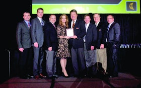 Ditch Witch recognizes  top electronics dealer