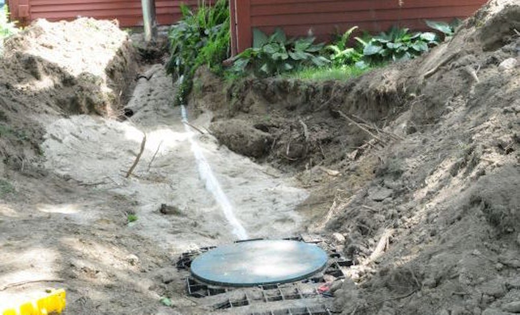 Solving Septic Tank Access Issues