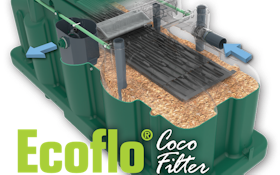 A Second Successful NSF Certification for Ecoflo Coco Filter