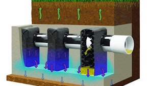 Drainfield Media - Wastewater dispersal system
