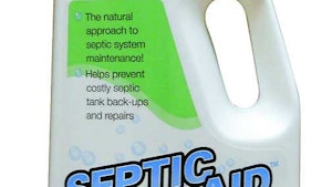Additives - Beneficial septic bacteria additive