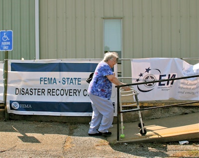 Disaster relief provides hope for new septic systems