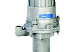 Grinder Pumps - Flygt progressing-cavity grinder pump
