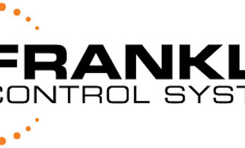 Franklin Electric Unveils Franklin Control Systems Identity