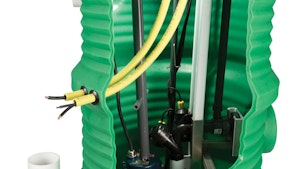 Sewage Pumps - Franklin Electric FPS PowerSewer System