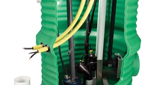 Pumps - Franklin Electric FPS PowerSewer System