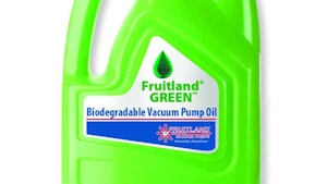 Accessories - Biodegradable pump oil