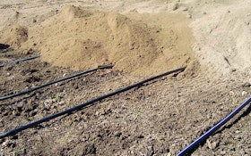 Drip Tubing - Dripline irrigation system