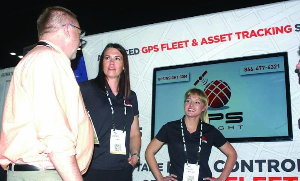 GPS Insight Offers Scaled-Down Tracking Software Geared Toward Service Business Fleets