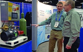 PrO2 Series Bio Accelerator From Greener Planet Systems Aids Wastewater Treatment